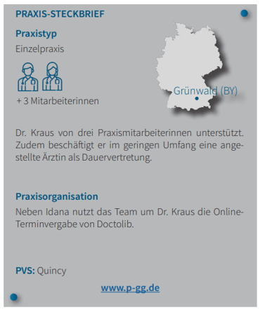 Case Study_Dr. Kraus_Allgemeinarzt-Steckbrief