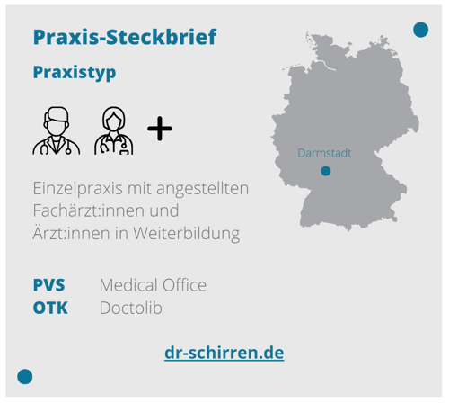 2024-03-Case-Study-Hautarztpraxis-Schirren-Ellen-Peidl-Steckbrief-1