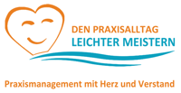 Logo_Praxismanagement mit Herz und Verstand